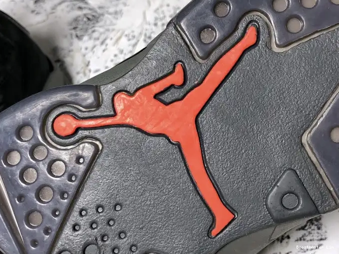 Boostmaster lin Retro Jordan Air Paris 6 Saint-Germain PSG CK1229-001 0506
